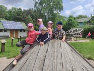 Školní výlet - Pasíčka