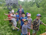 Školní výlet - Pasíčka