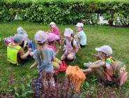 Školní výlet - Pasíčka