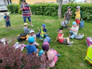 Školní výlet - Pasíčka