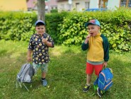 Školní výlet - Pasíčka