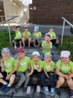 Sportovní hry MŠ v Litomyšli, sportovní dovádění na hřišti