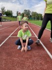 Sportovní hry MŠ v Litomyšli, sportovní dovádění na hřišti