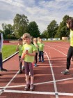 Sportovní hry MŠ v Litomyšli, sportovní dovádění na hřišti