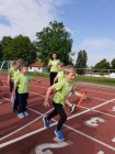 Sportovní hry MŠ v Litomyšli, sportovní dovádění na hřišti