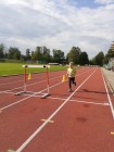 Sportovní hry MŠ v Litomyšli, sportovní dovádění na hřišti