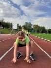 Sportovní hry MŠ v Litomyšli, sportovní dovádění na hřišti
