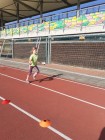 Sportovní hry MŠ v Litomyšli, sportovní dovádění na hřišti