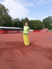 Sportovní hry MŠ v Litomyšli, sportovní dovádění na hřišti
