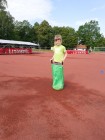 Sportovní hry MŠ v Litomyšli, sportovní dovádění na hřišti