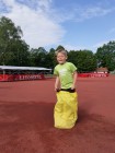 Sportovní hry MŠ v Litomyšli, sportovní dovádění na hřišti