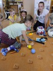 Sportování a doprava v MŠ