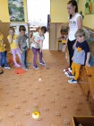 Sportování a doprava v MŠ