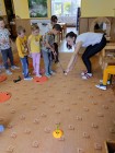 Sportování a doprava v MŠ