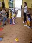 Sportování a doprava v MŠ
