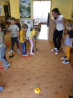 Sportování a doprava v MŠ