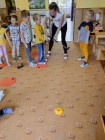 Sportování a doprava v MŠ