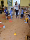 Sportování a doprava v MŠ