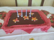 Narozeninová oslava (duben, květen, červen)