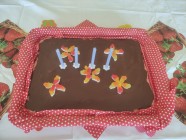 Narozeninová oslava (duben, květen, červen)