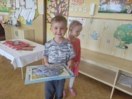 Narozeninová oslava (duben, květen, červen)