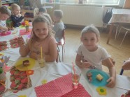 Narozeninová oslava (duben, květen, červen)