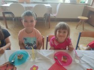 Narozeninová oslava (duben, květen, červen)