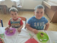 Narozeninová oslava (duben, květen, červen)