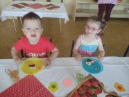 Narozeninová oslava (duben, květen, červen)