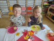 Narozeninová oslava (duben, květen, červen)