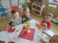 Narozeninová oslava (duben, květen, červen)