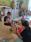 Nebezpečí kolem nás - jak se zachovat, když nám hrozí nebezpečí (týdenní téma)