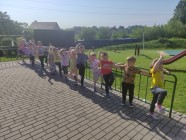 Nebezpečí kolem nás - jak se zachovat, když nám hrozí nebezpečí (týdenní téma)