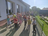 Nebezpečí kolem nás - jak se zachovat, když nám hrozí nebezpečí (týdenní téma)