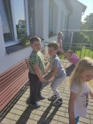 Nebezpečí kolem nás - jak se zachovat, když nám hrozí nebezpečí (týdenní téma)
