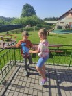 Nebezpečí kolem nás - jak se zachovat, když nám hrozí nebezpečí (týdenní téma)