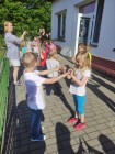 Nebezpečí kolem nás - jak se zachovat, když nám hrozí nebezpečí (týdenní téma)