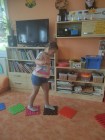 Nebezpečí kolem nás - jak se zachovat, když nám hrozí nebezpečí (týdenní téma)