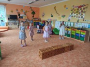 Slavnostní vyřazení předškoláků