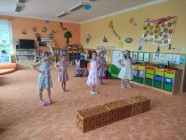 Slavnostní vyřazení předškoláků