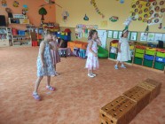 Slavnostní vyřazení předškoláků