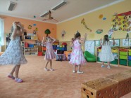 Slavnostní vyřazení předškoláků