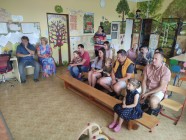 Slavnostní vyřazení předškoláků