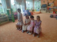 Slavnostní vyřazení předškoláků