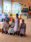 Slavnostní vyřazení předškoláků