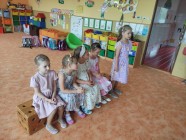 Slavnostní vyřazení předškoláků