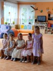 Slavnostní vyřazení předškoláků