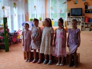 Slavnostní vyřazení předškoláků