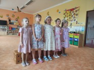 Slavnostní vyřazení předškoláků