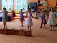 Slavnostní vyřazení předškoláků